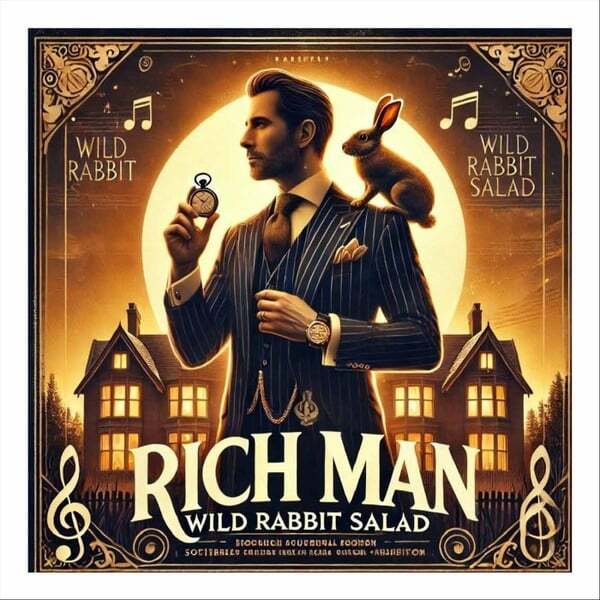 Cover art for Rich Man